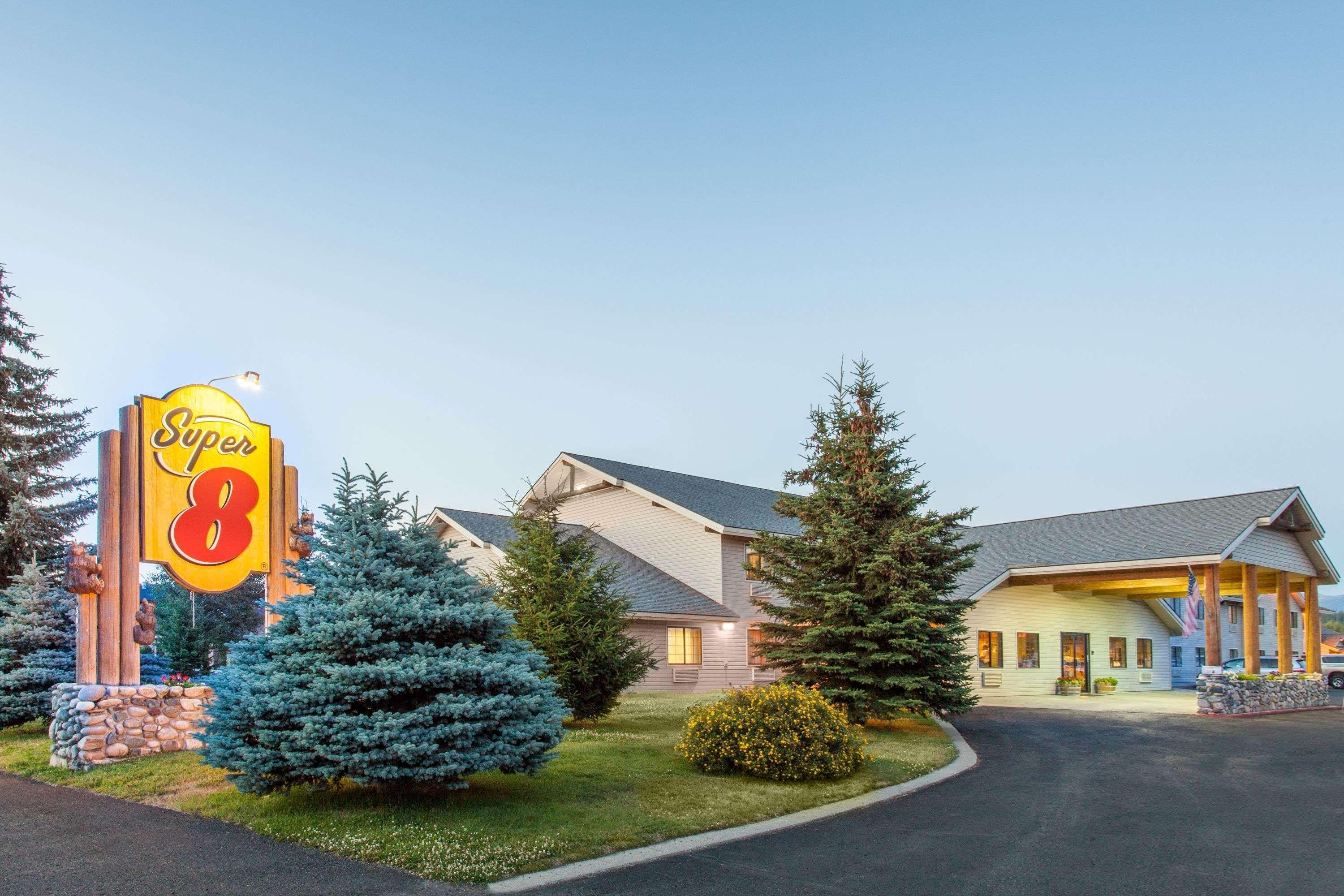 Super 8 By Wyndham Mccall Exterior foto